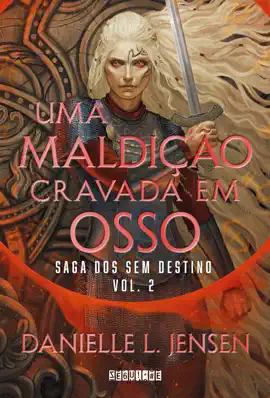 Uma maldição cravada em osso