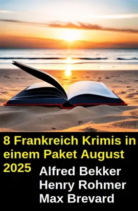 Read: 8 Frankreich Krimis Book in einem Paket August 2025
