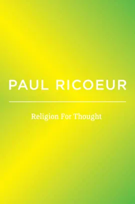 Read: Religion Book For Thought