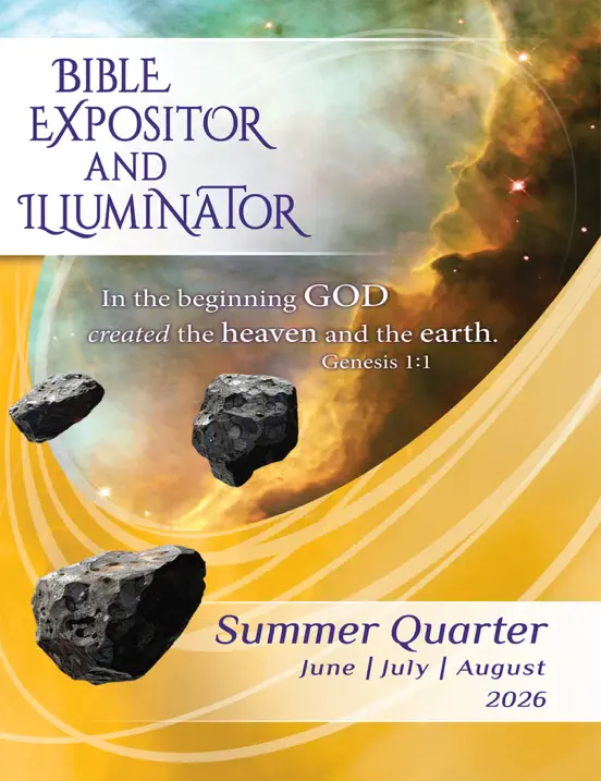 Bible Expositor and Illuminator