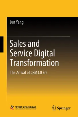 Read: Sales Book and Service Digital Transformation