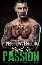 Road to Passion - Piper Davenport