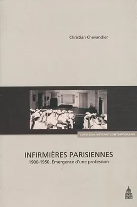 Read: Infirmières Book parisiennes