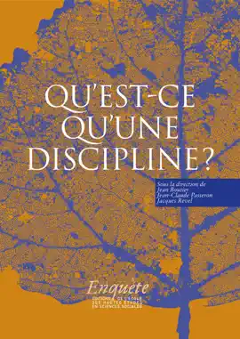 Read: Qu’est-ce Book qu’une discipline ?