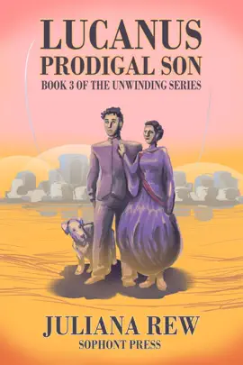 Read: Book Lucanus: Prodigal Son