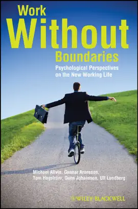 Read: Book Work Without Boundaries