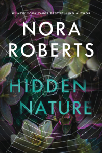 Hidden Nature - Nora Roberts Cover Art