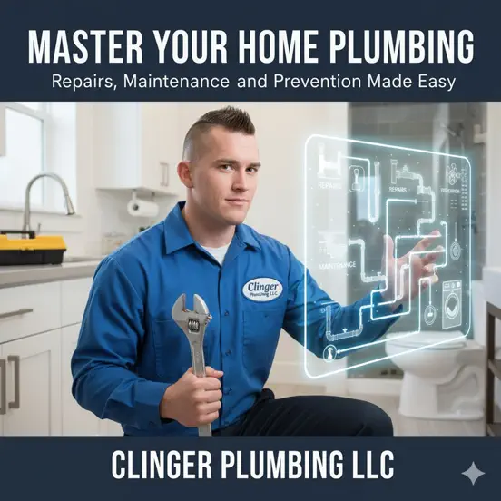 Master Your Home Plumbing: Repairs, Maintenance, and Prevention Made Easy
