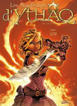 Read: Les Naufragés Book d'Ythaq T05 - L'ultime arcane