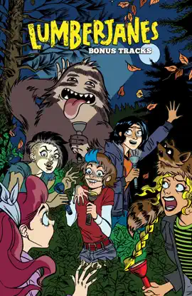 Read: Lumberjanes: Bonus Book Tracks