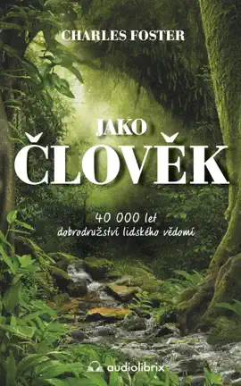 Read: Book Jako člověk