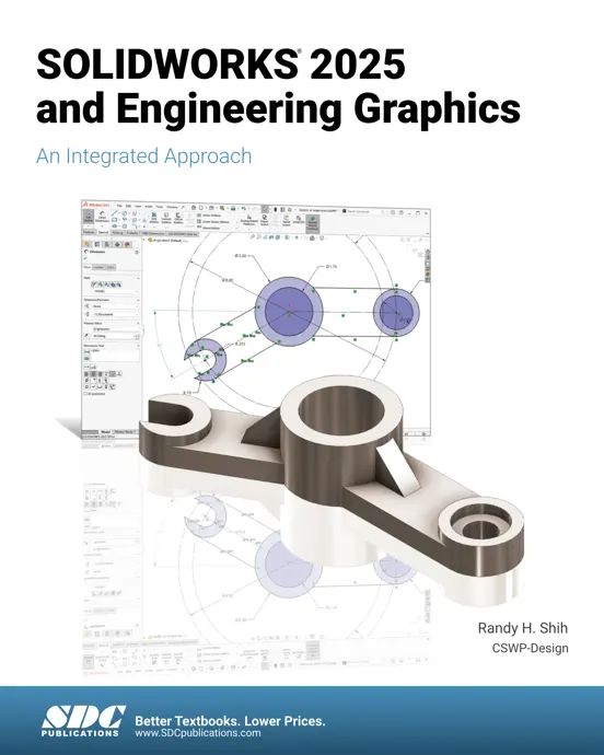 SOLIDWORKS 2025 and Engineering Graphics