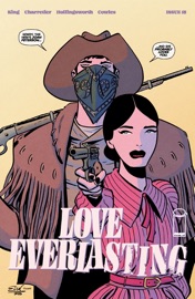 Love Everlasting #15 - Tom King & Elsa Charretier
