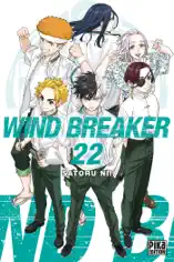 Wind Breaker T22