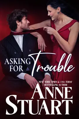 Read: Asking for Trouble Book