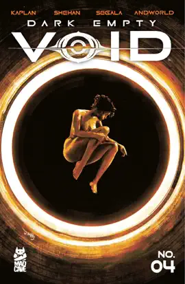 Read: Dark Empty Book Void #4