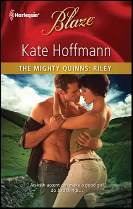 Read: The Book Mighty Quinns: Riley