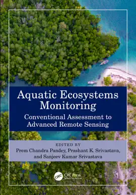 Read: Aquatic Ecosystems Monitoring Book