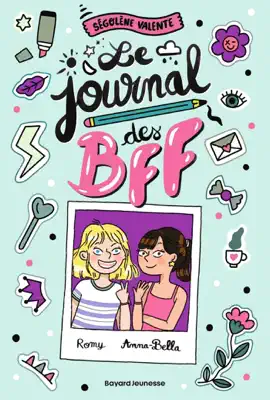 Read: Book Le journal des BFF
