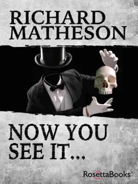 Read: Book Now You See It . . .