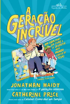 Read: A geração Book incrível