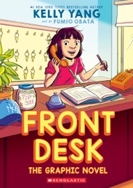 Front Desk: A Graphic Novel