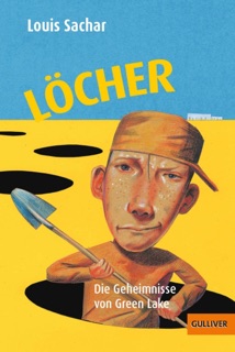 Löcher by Louis Sachar