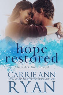Hope Restored by Carrie Ann Ryan