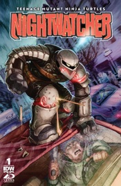 Teenage Mutant Ninja Turtles: Nightwatcher #1 - Juni Ba & Fero Pe