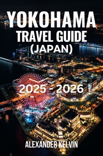 YOKOHAMA TRAVEL GUIDE (JAPAN) 2025-2026 by Alexander Kelvin