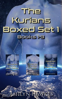 The Kurians Boxed Set 1-3 by Ashlyn Hawkes