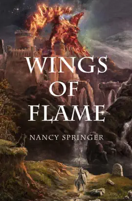 Read: Wings Book of Flame