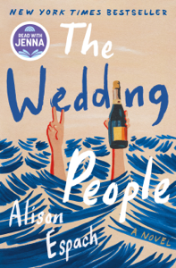 The Wedding People - Alison Espach Cover Art