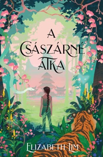 A császárné átka by Elizabeth Lim