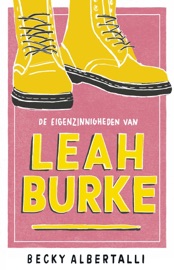 De eigenzinnigheden van Leah Burke