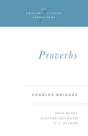 Proverbs - Charles Bridges