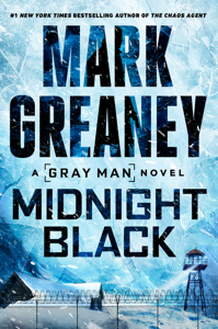 Midnight Black - Mark Greaney Cover Art