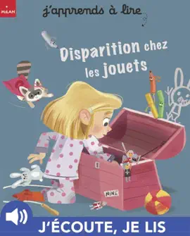 Read: Book Disparition chez les jouets