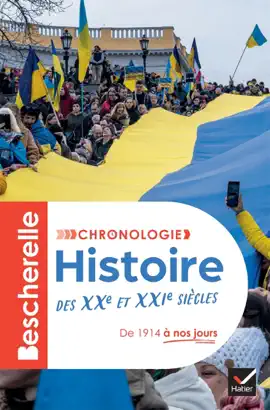 Read: Bescherelle - Chronologie Book de l'histoire des XXe et XXIe siècles