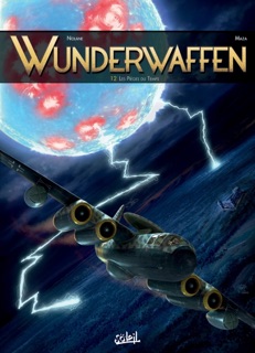 Wunderwaffen T12 by Richard D. Nolane