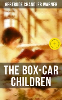 The Box-Car Children by Gertrude Chandler Warner & Musaicum Press