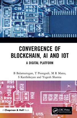 Read: Convergence of Blockchain, Book AI and IoT