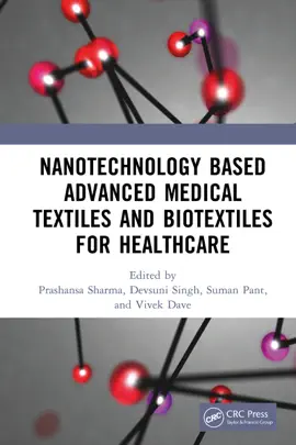 Read: Nanotechnology Based Advanced Book Medical Textiles and Biotextiles for Healthcare