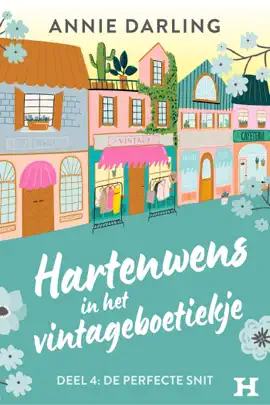 Read: De perfecte snit Book
