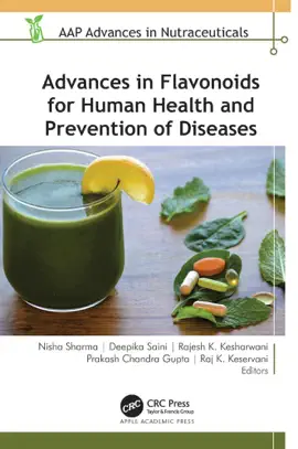 Read: Advances in Flavonoids for Human Book Health and Prevention of Diseases