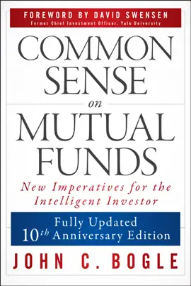 Read: Book Common Sense on Mutual Funds, Updated 10th Anniversary Edition