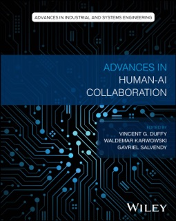 Advances in Human-AI Collaboration by Vincent G. Duffy, Waldemar Karwowski & Gavriel Salvendy