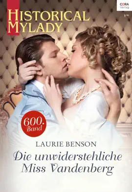 Read: Die unwiderstehliche Book Miss Vandenberg