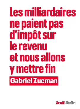 Read: Les Milliardaires ne paient pas d’impôt sur Book le revenu et nous allons y mettre fin