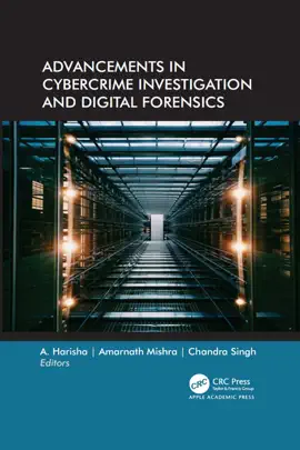 Read: Advancements Book in Cybercrime Investigation and Digital Forensics